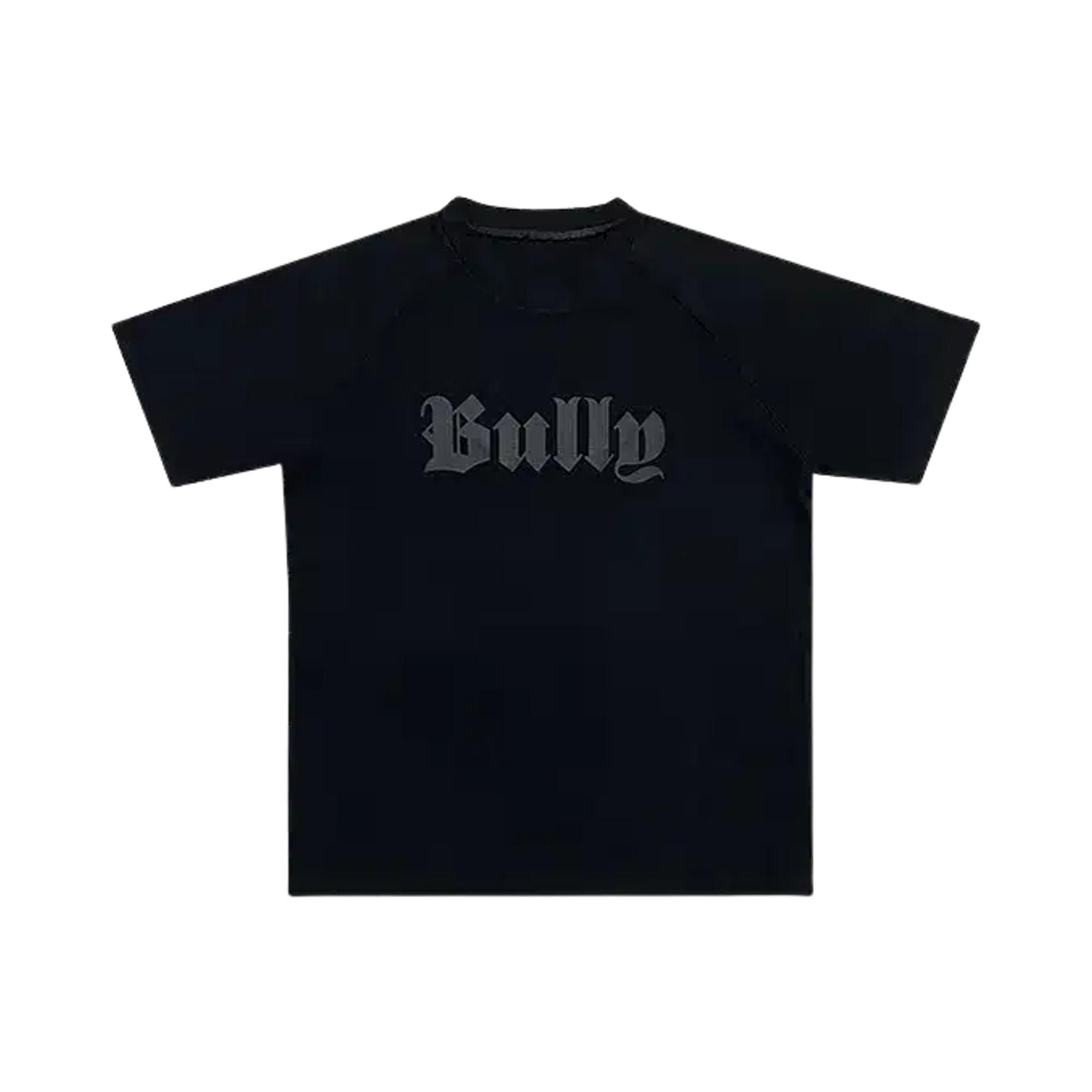 Buy YZY Bully Tee 'Black' - 09390 10004YBTB BLAC 428 | GOAT NL