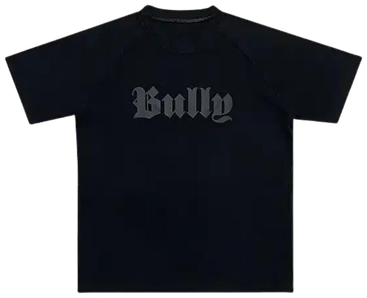 YZY Bully Tee Black