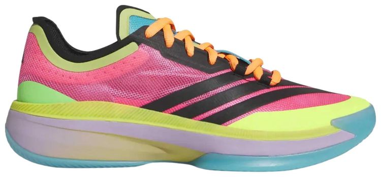adidas Adizero Select 30 Low Lucid Pink Preloved Lime