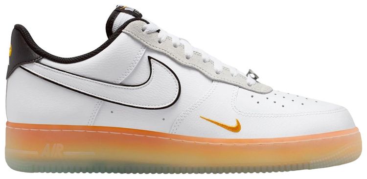 Nike Air Force 1 Low Basketball White