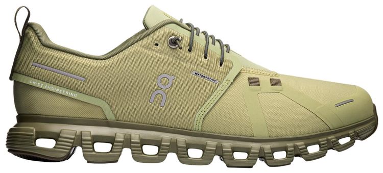 ON Cloud 6 Waterproof Caper Grove