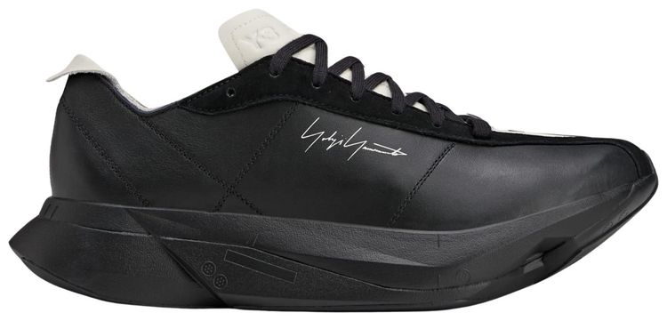 adidas Y 3 Adios Pro 30 LX Black Off White