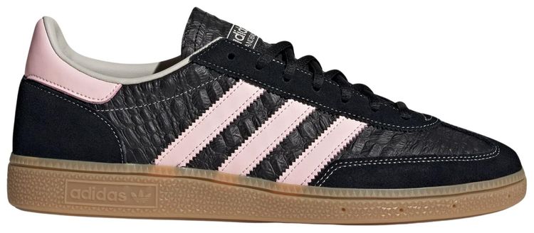 adidas Wmns Handball Spezial Core Black Wonder Quartz