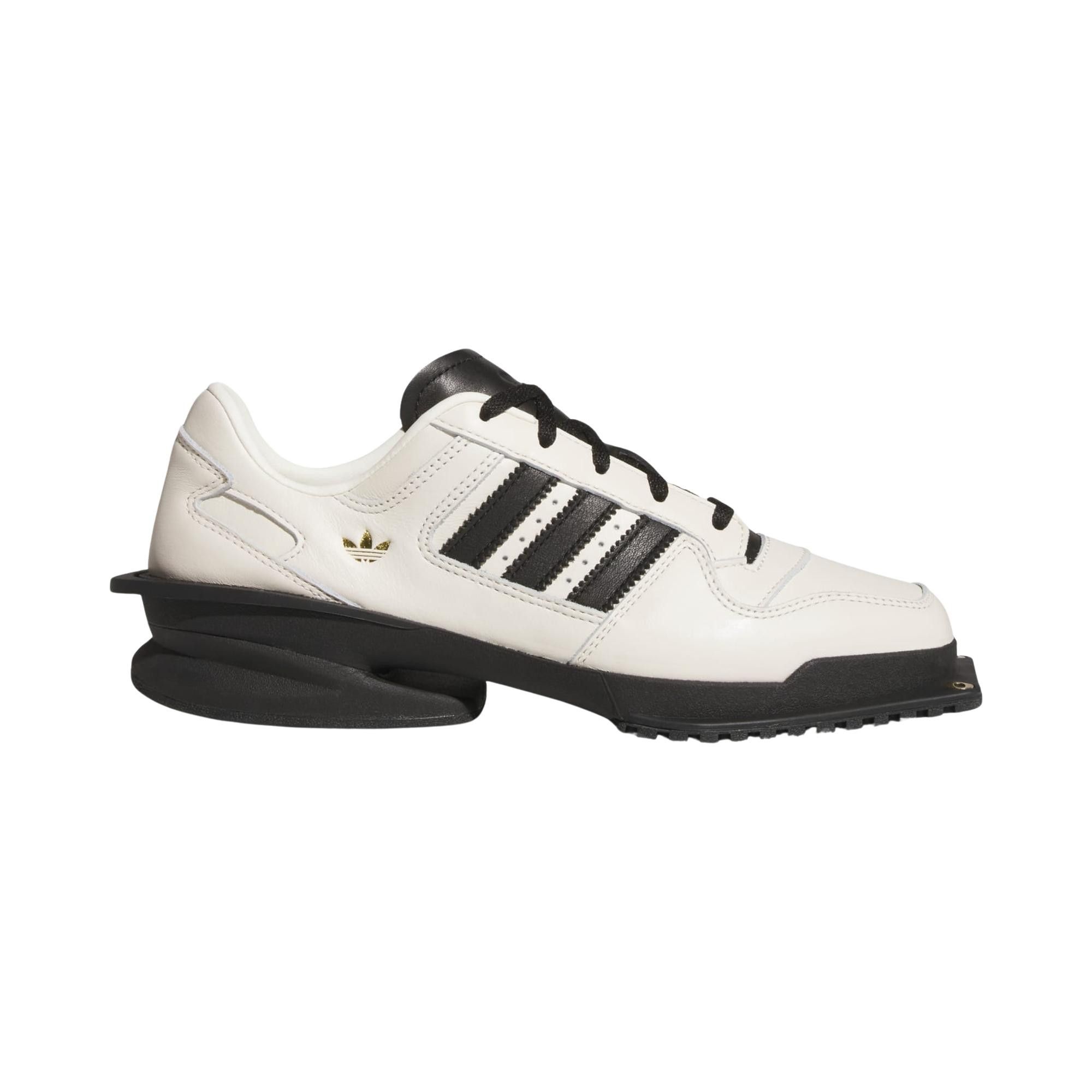 Buy adidas Wmns Forum SQ 'Cream White Core Black Gold Metallic