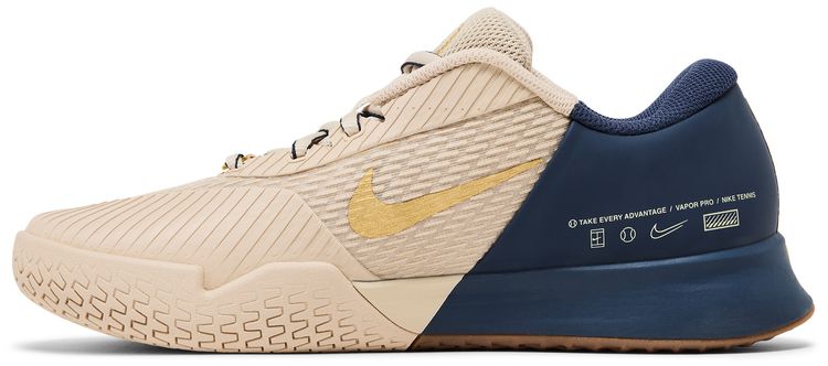 Nike Air Zoom Vapor Pro 2 Premium Jaime Paris Collection