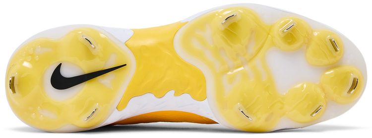 Nike Alpha Huarache Elite 4 Low TB Amarillo