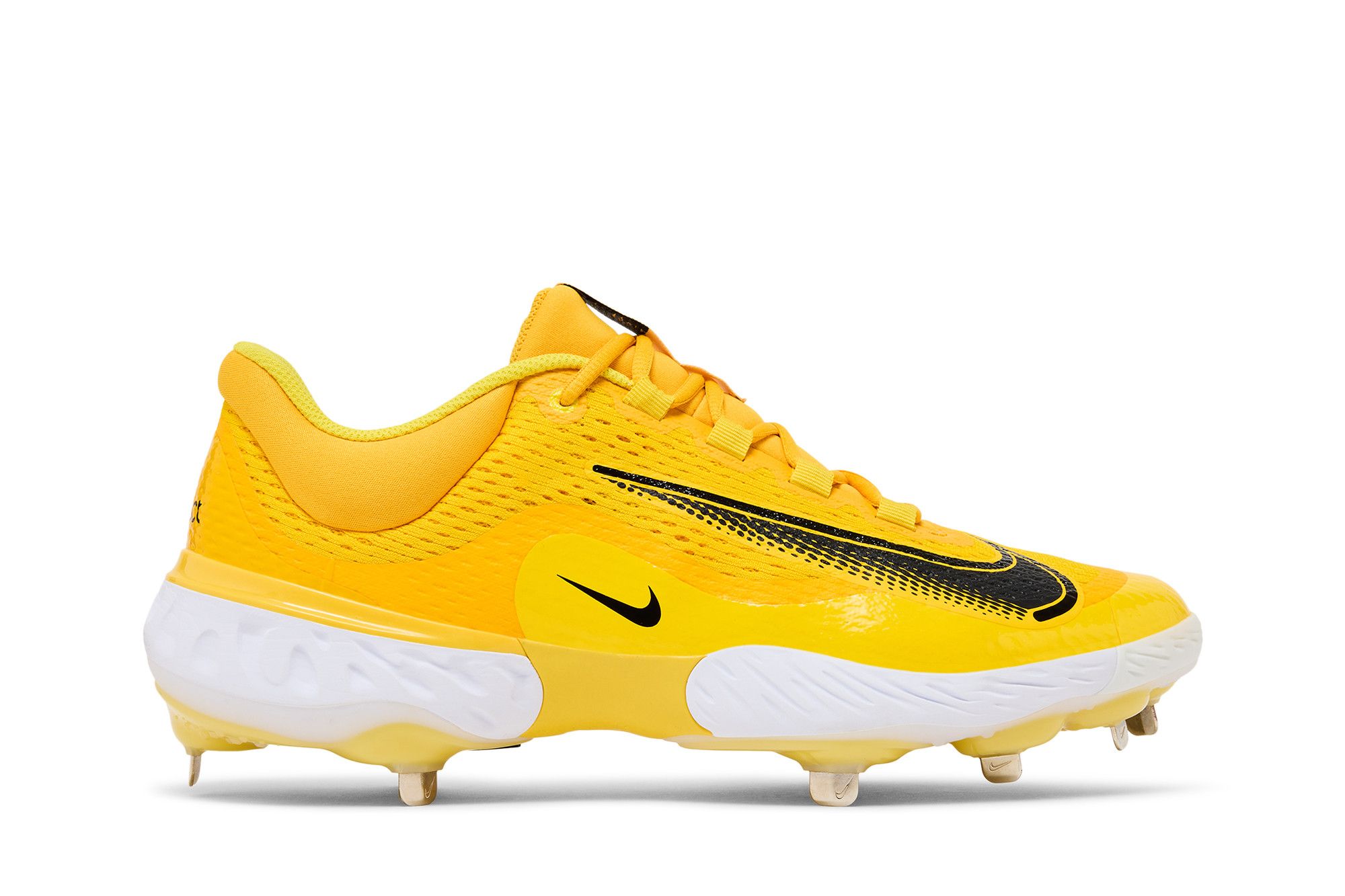 Buy Nike Alpha Huarache Elite 4 Low TB 'Amarillo' - DR6851 701 | GOAT