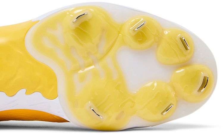 Nike Alpha Huarache Elite 4 Low TB Amarillo