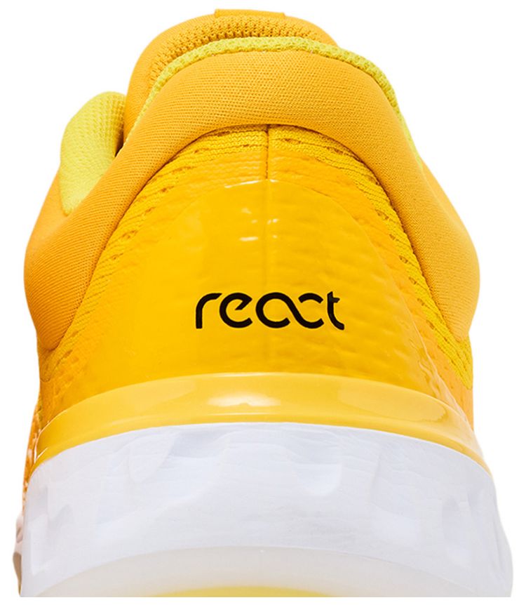 Nike Alpha Huarache Elite 4 Low TB Amarillo