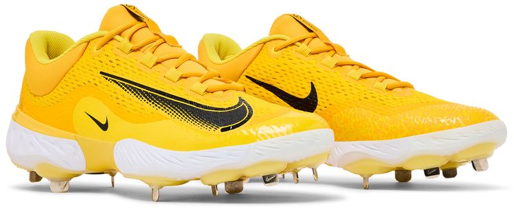 Nike Alpha Huarache Elite 4 Low TB Amarillo