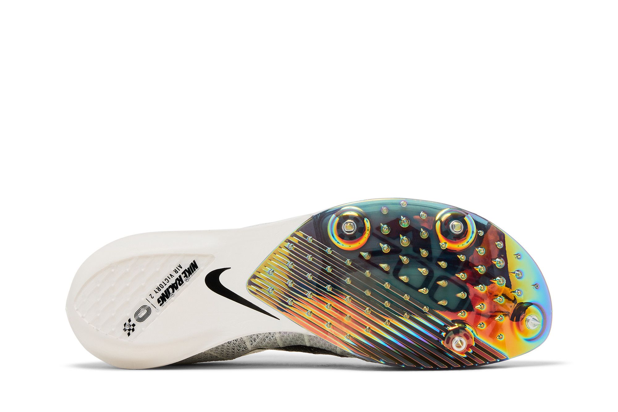 Buy Jakob Ingebrigtsen x Nike Air Zoom Victory 2 'Sail Medium Ash