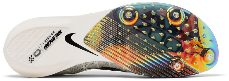 Jakob Ingebrigtsen x Nike Air Zoom Victory 2 Sail Medium Ash