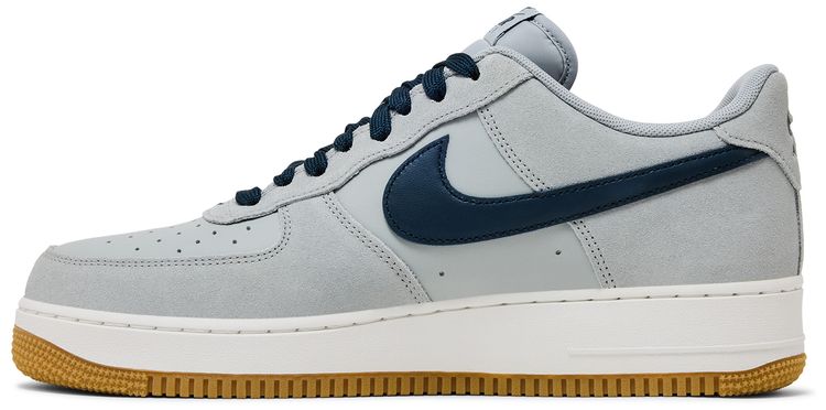Nike Air Force 1 07 LV8 Light Smoke Grey Navy