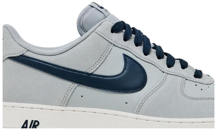 Nike Air Force 1 07 LV8 Light Smoke Grey Navy