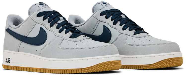 Nike Air Force 1 07 LV8 Light Smoke Grey Navy