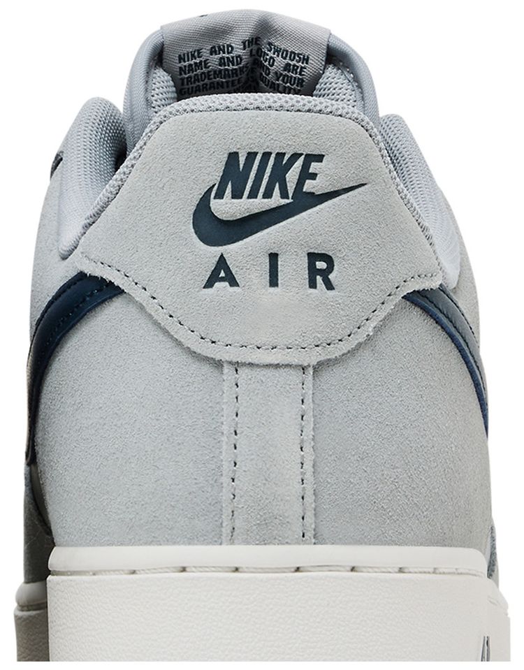 Nike Air Force 1 07 LV8 Light Smoke Grey Navy
