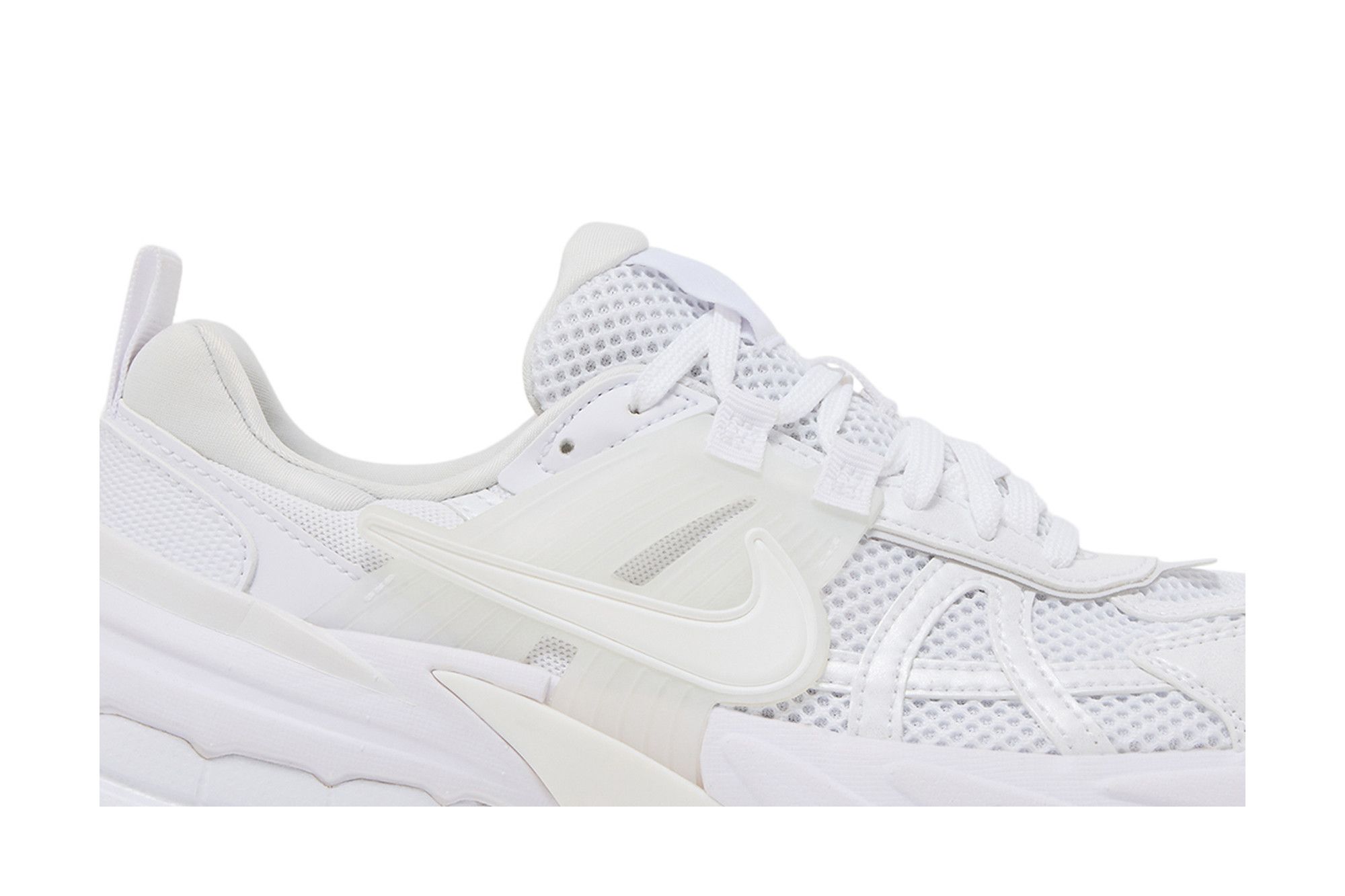 Buy Nike Wmns V2K Run 'Triple White' - FD0736 113 | GOAT