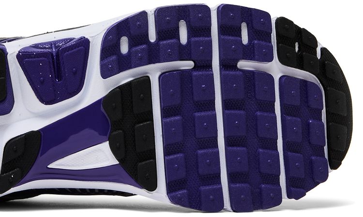 Nike Air Zoom Vomero 5 Metallic Silver Court Purple