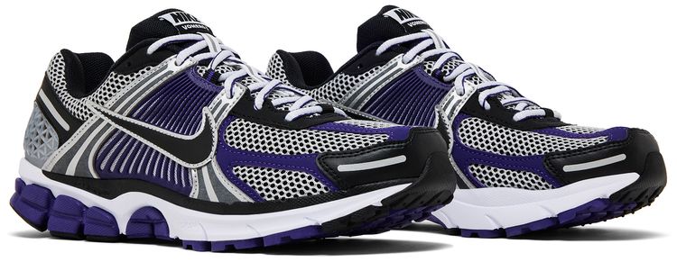 Nike Air Zoom Vomero 5 Metallic Silver Court Purple