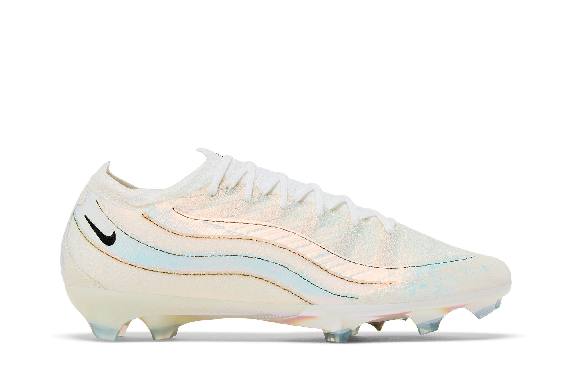 Buy Mercurial Vapor 16 Elite x Nike Air Max 95 SE FG 'White Black