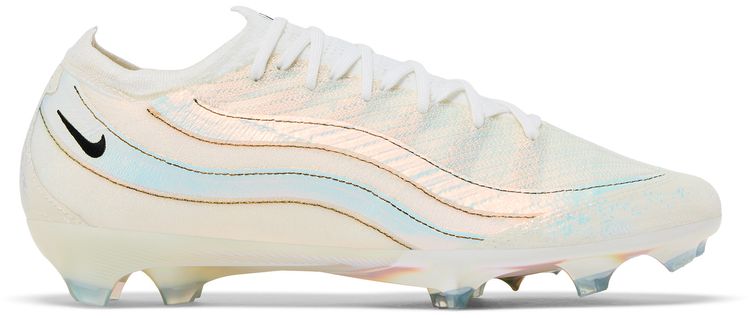 Mercurial Vapor 16 Elite x Nike Air Max 95 SE FG White Black