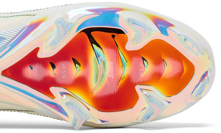 Mercurial Vapor 16 Elite x Nike Air Max 95 SE FG White Black