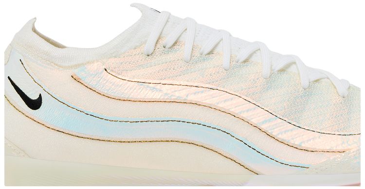 Mercurial Vapor 16 Elite x Nike Air Max 95 SE FG White Black