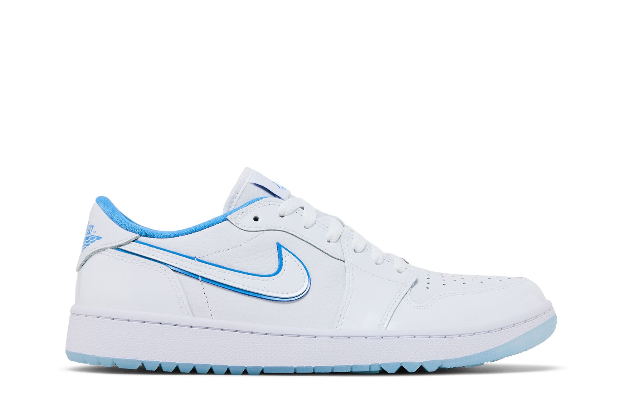 Buy Air Jordan 1 Low Golf 'White Legend Blue' - DD9315 118 | GOAT