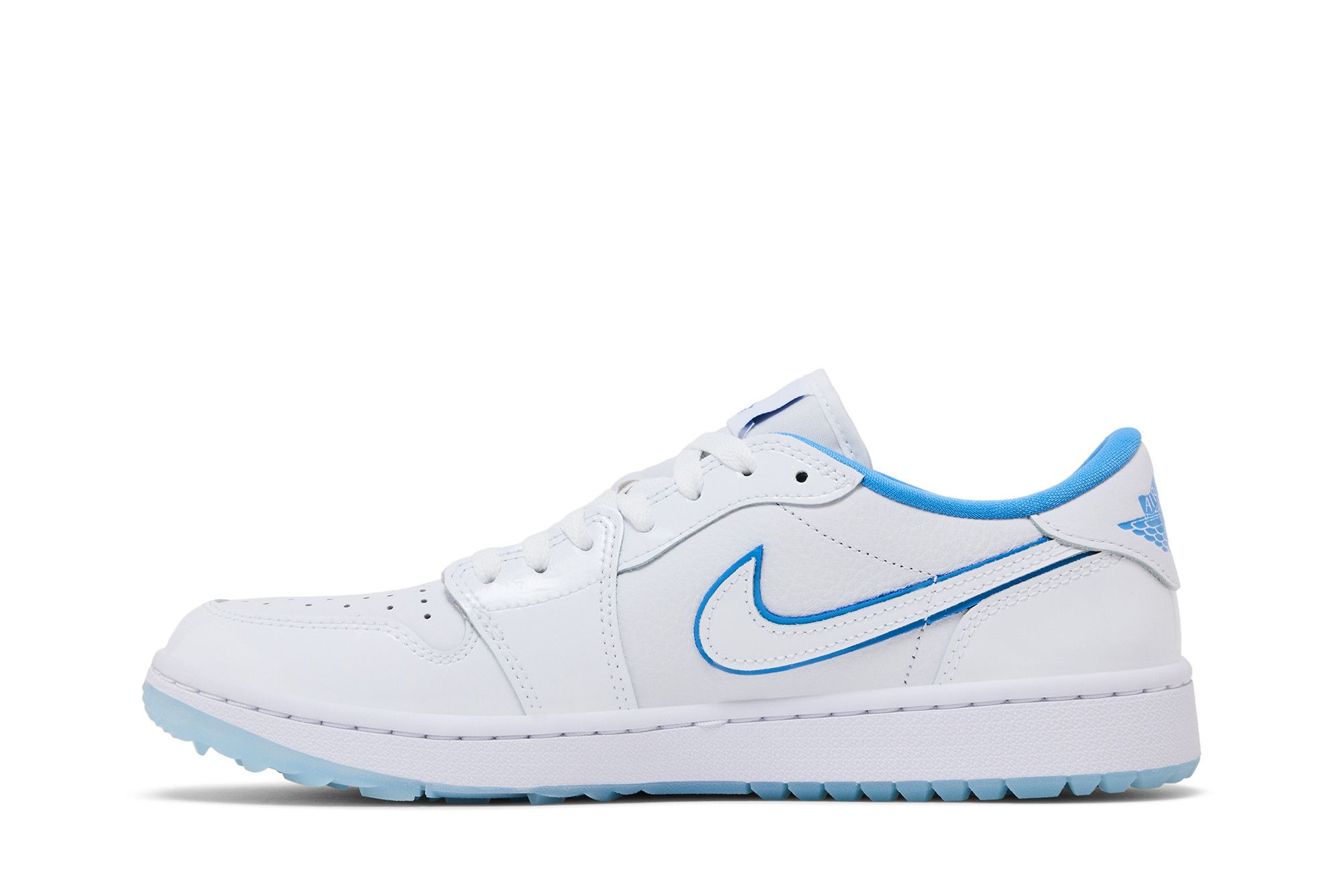 Buy Air Jordan 1 Low Golf 'White Legend Blue' - DD9315 118 | GOAT