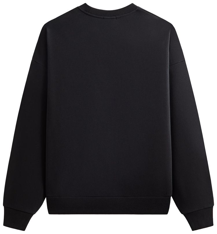 Kith Nelson Crewneck Black