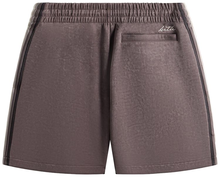 Kith Sueded Scuba Curtis Short Thunder