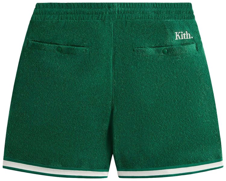 Kith Towel Boucle Curtis Short Newt
