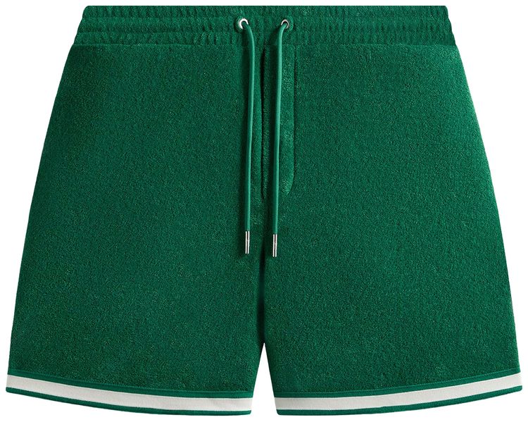Kith Towel Boucle Curtis Short Newt