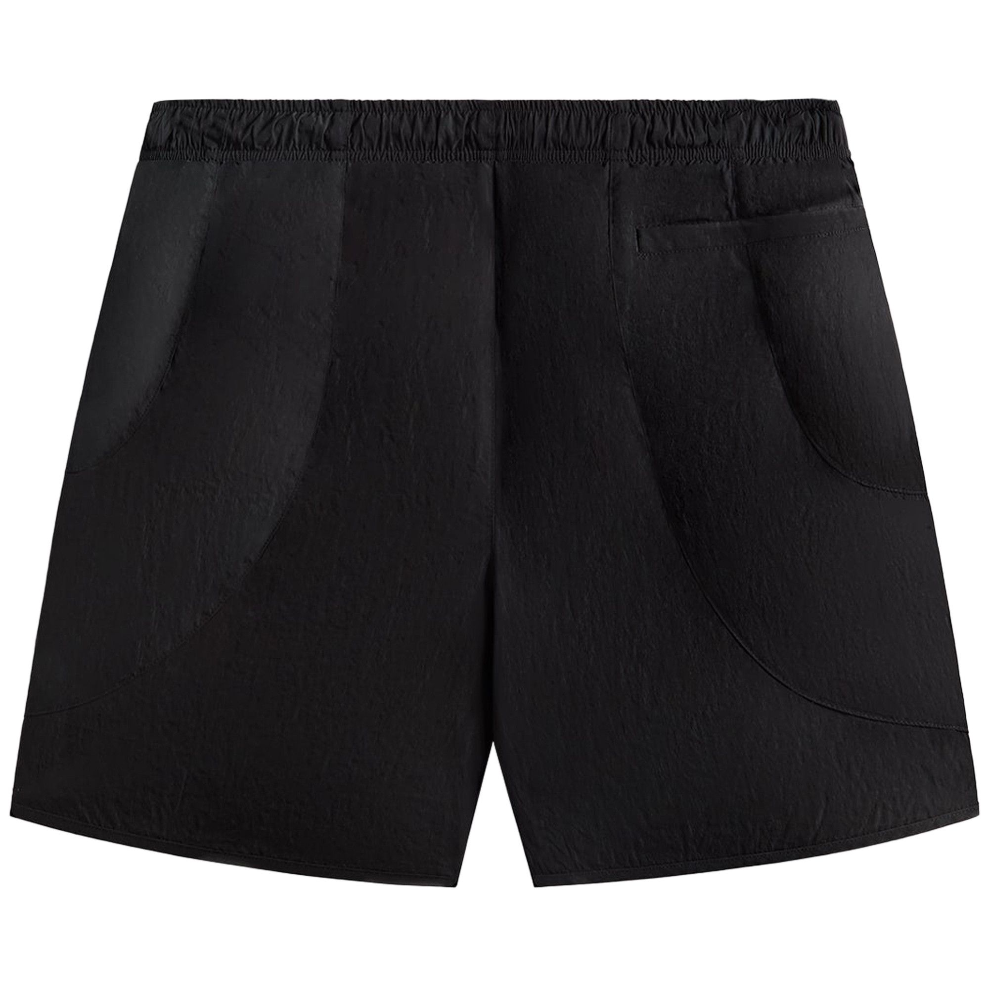 Buy Kith Garment Dyed Wrinkle Nylon Fowler Short 'Thunder