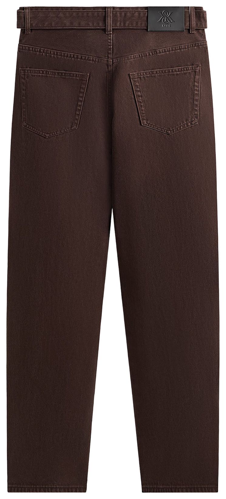 Kith Belted Jaime Denim Pant Incognito