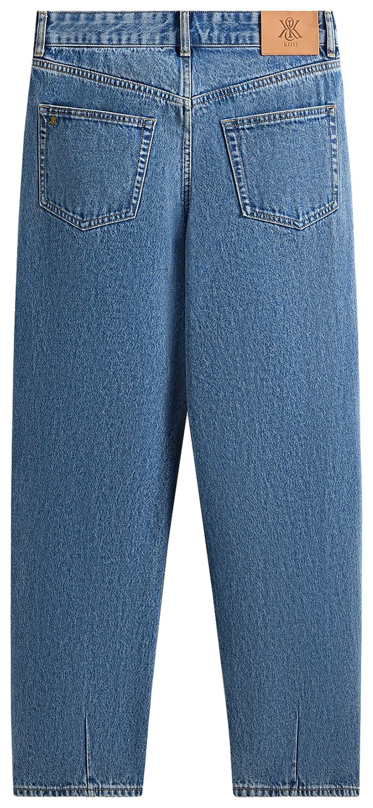 Kith Twist Seam Galen Pant Mid Indigo