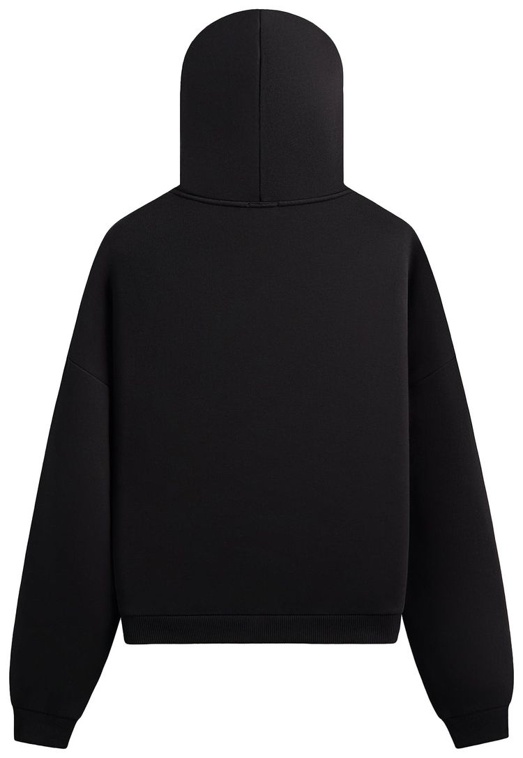 Kith Braxton Full Zip Hoodie Black