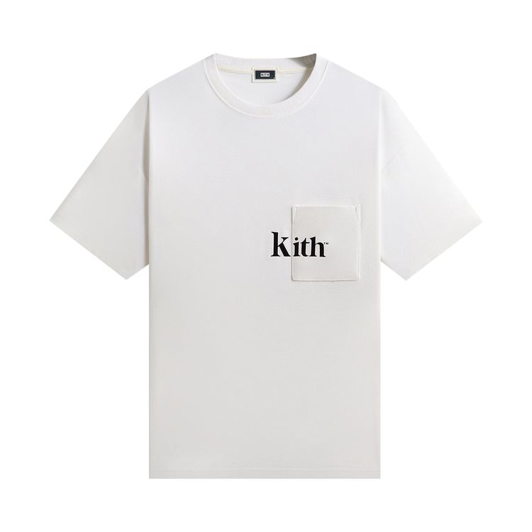 Kith Quinn Tee White