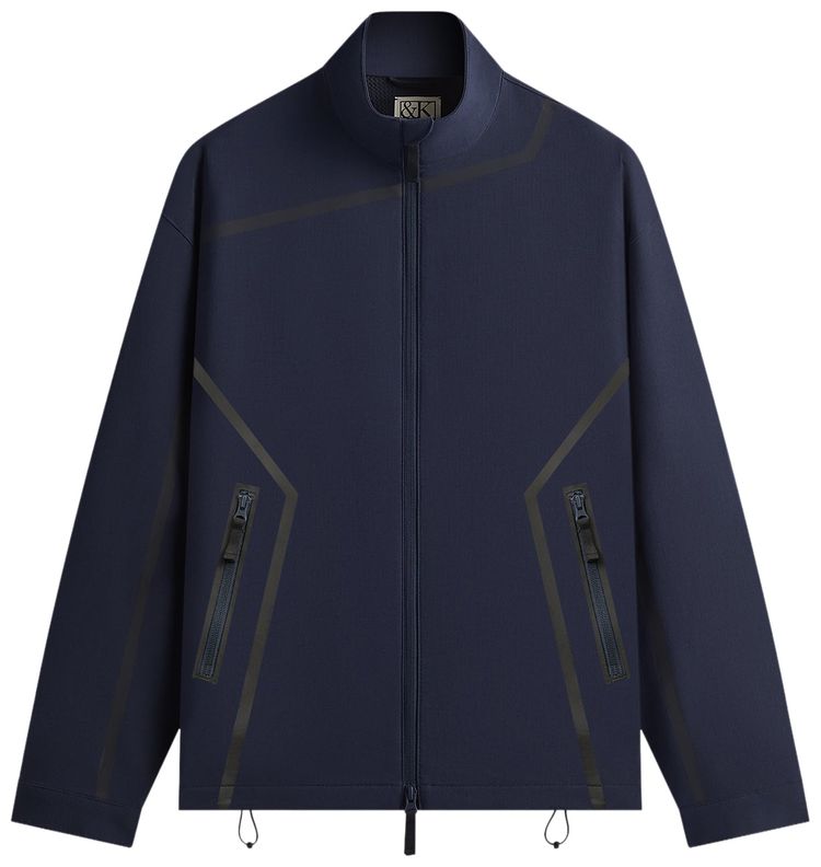 Kith Kin Tech Poly Madison Jacket Define