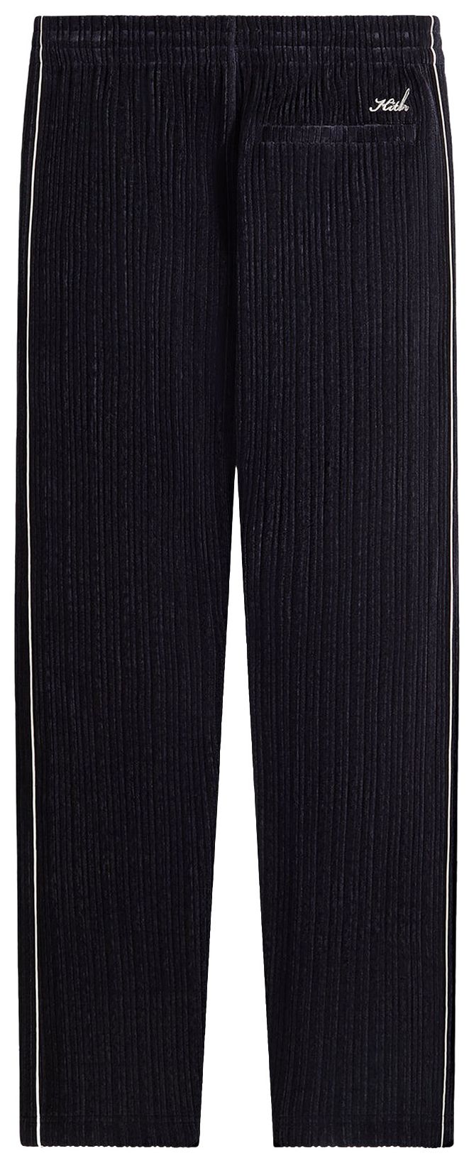 Kith Velvet Corduroy Damon Track Pant Ink