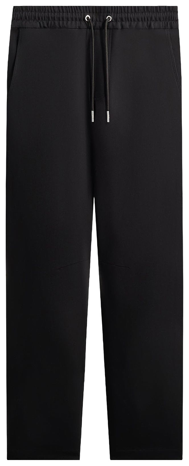 Kith Midweight Double Weave Elmhurst Pant Black