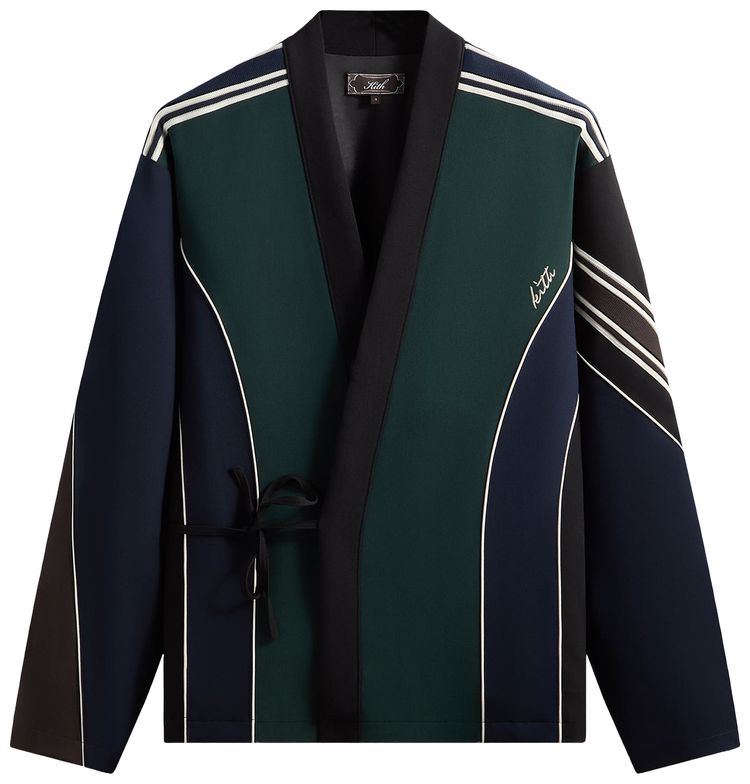 Kith Panelled Karter Gi Jacket Stadium