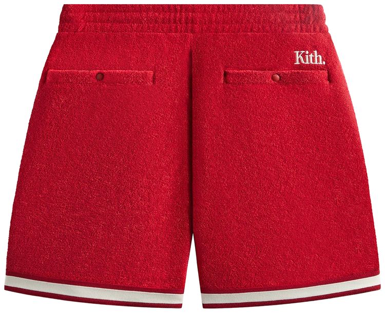 Kith Towel Boucle Curtis Short Allure