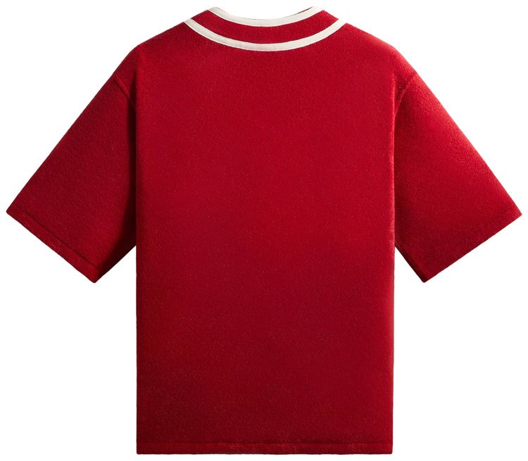 Kith Towel Boucle Billy Shirt Allure
