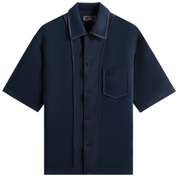 Kith Woodpoint Shirt Nocturnal