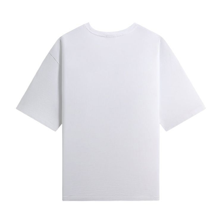 Kith Signature Rose Jones Tee White