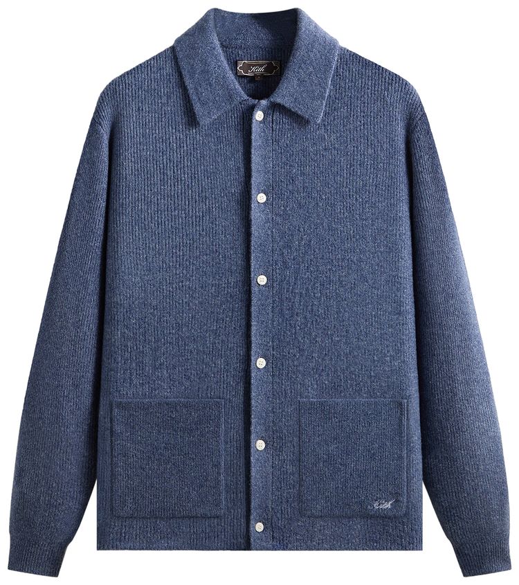 Kith Boucle Knit Hastings Cardigan Farrow
