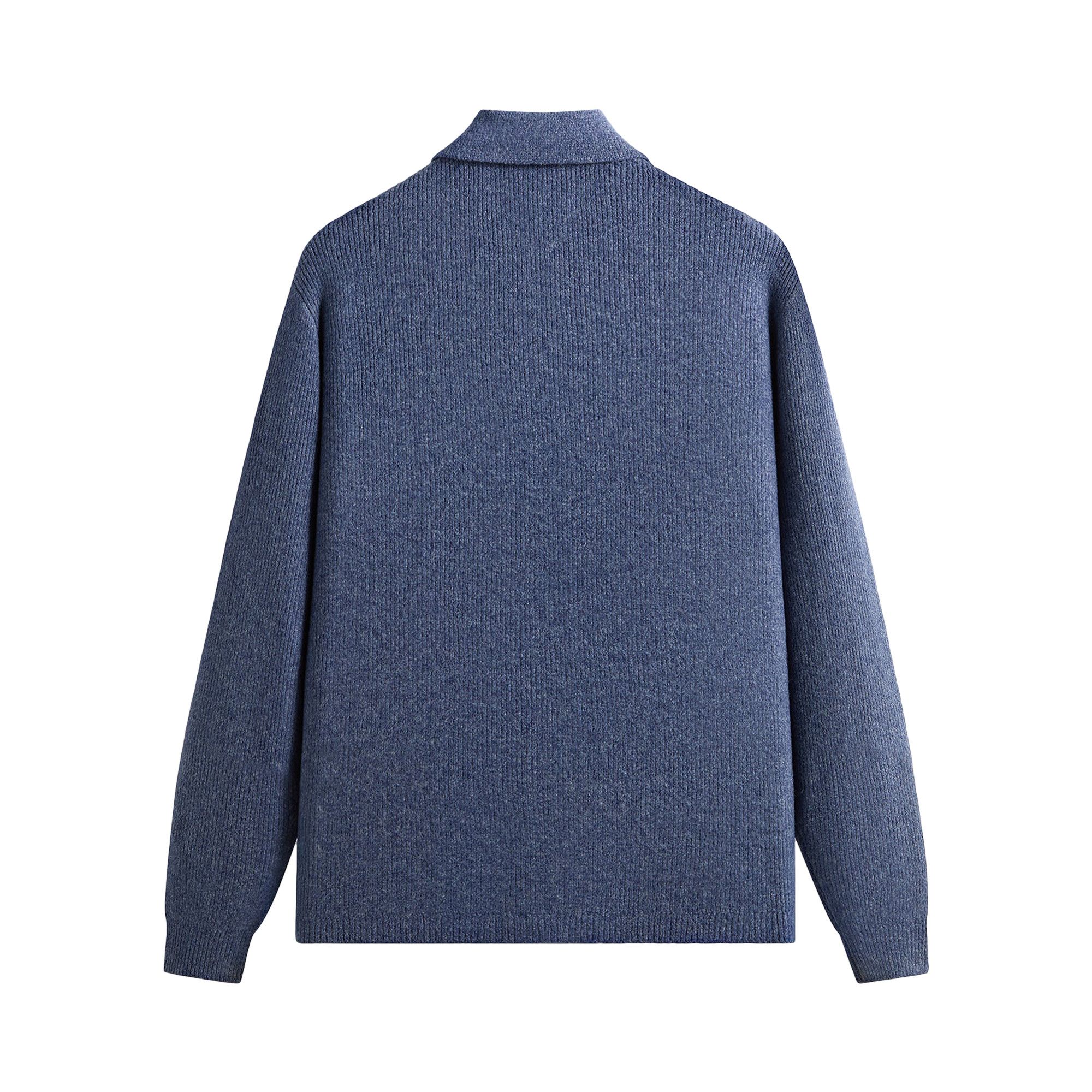 Buy Kith Boucle Knit Hastings Cardigan 'Farrow' - KHM034512 5018