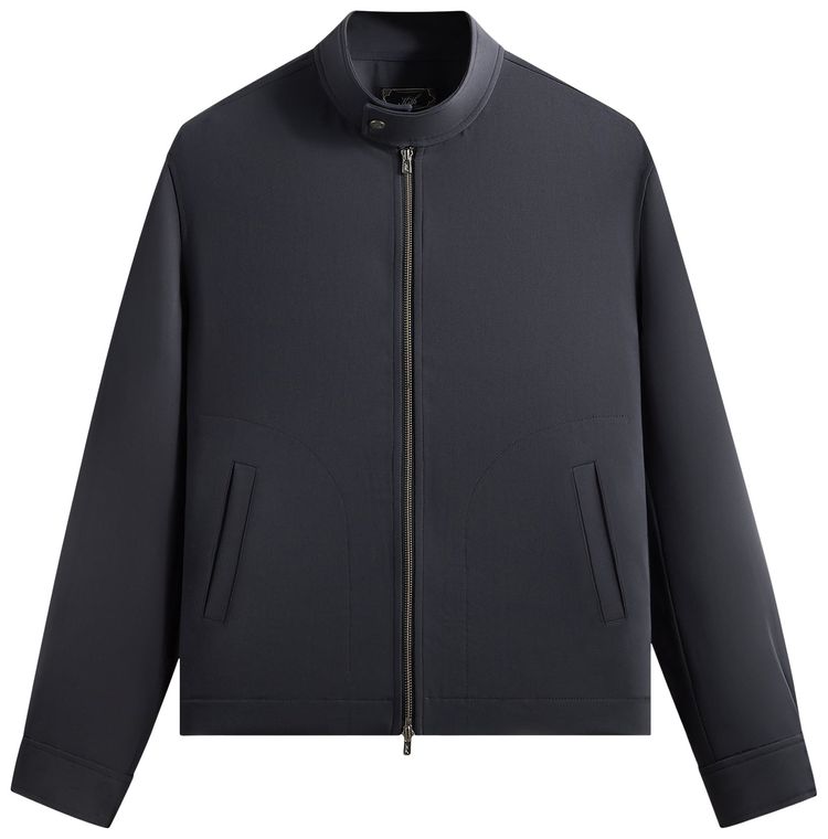 Kith Midweight Double Weave Garrison Jacket Torpedo