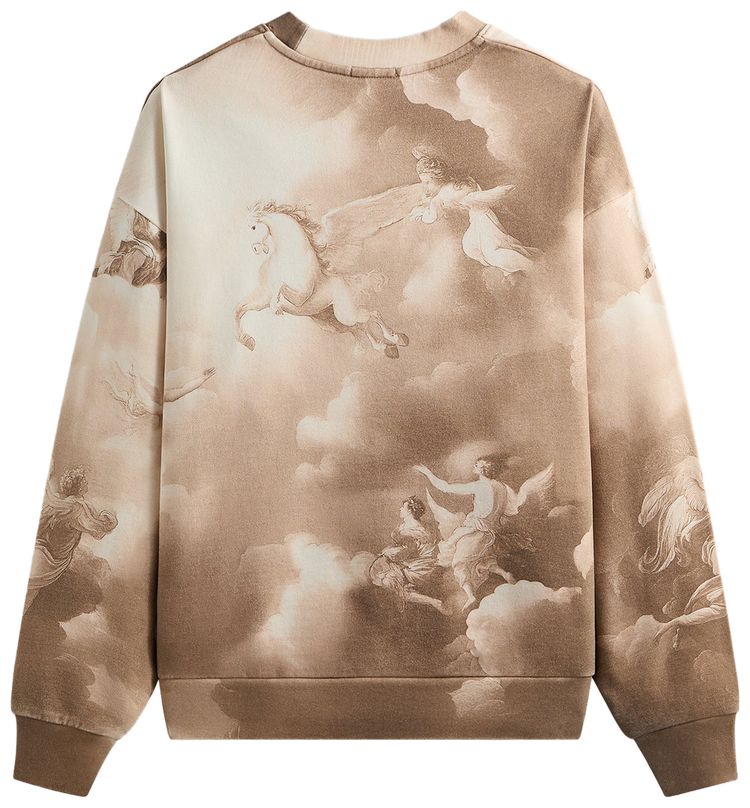 Kith Angels Nelson Crewneck Terra